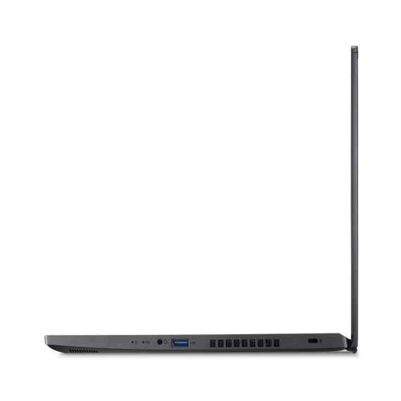 НОУТБУК 15.6" ACER ASPIRE A715-76G (NH.QMFEU.004) / INTEL CORE I5 / 8GB / 512GB SSD / RTX3050 / CHARCOAL BLACK