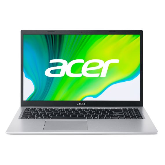 НОУТБУК 15.6" ACER A515-56G (NX.AT2EU.008) / CORE I5 / 16GB / 512GB SSD / MX450 / PURE SILVER