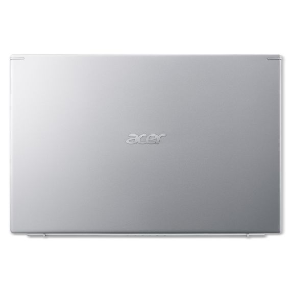 НОУТБУК 15.6" ACER A515-56G (NX.AT2EU.008) / CORE I5 / 16GB / 512GB SSD / MX450 / PURE SILVER