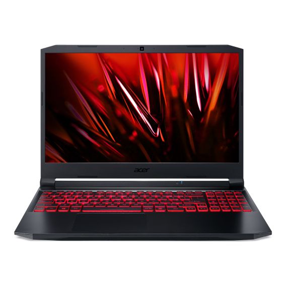 НОУТБУК 15.6" ACER NITRO AN515-57 (NH.QFGEU.007) / INTEL CORE I5 / 16GB / 512GB SSD / RTX 3070 / SHALE BLACK