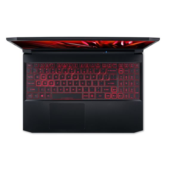 НОУТБУК 15.6" ACER NITRO AN515-57 (NH.QFGEU.007) / INTEL CORE I5 / 16GB / 512GB SSD / RTX 3070 / SHALE BLACK