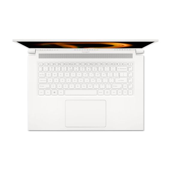 НОУТБУК 16" ACER CONCEPTD 3 PRO THE (NX.C6VEU.005) / WUXGA / CORE I7 / 16GB / 1TB SSD / NVIDIA QUADRO T1200 / WIN11PRO / WHITE