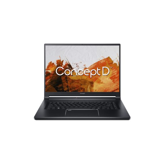 НОУТБУК 16" ACER CONCEPTD 5 THE (NX.C7DEU.002) / CORE I7 / 32GB / 1TB SSD / RTX 3070TI / WIN11PRO / BLACK