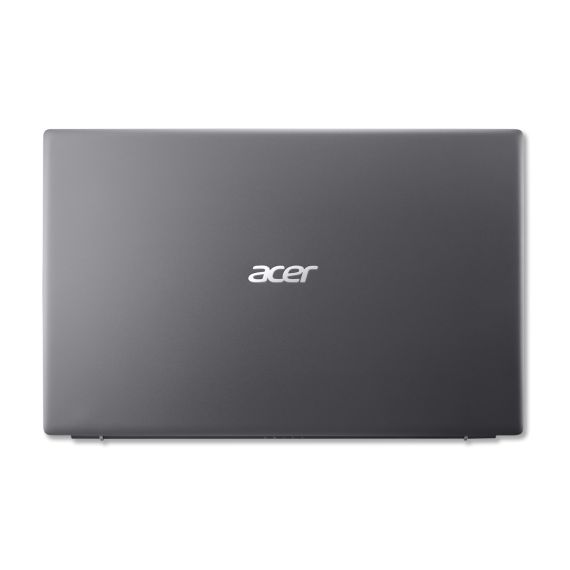 НОУТБУК 16.1" ACER SWIFT X (NX.AYKEU.006) / INTEL CORE I5 / 16GB / 512GB SSD / RTX 3050 / STEEL GRAY