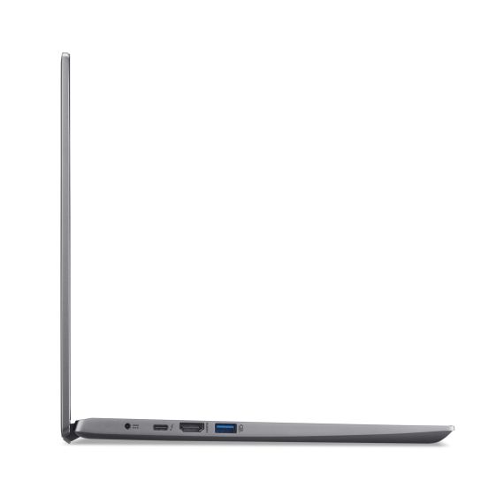НОУТБУК 16.1" ACER SWIFT X (NX.AYKEU.006) / INTEL CORE I5 / 16GB / 512GB SSD / RTX 3050 / STEEL GRAY