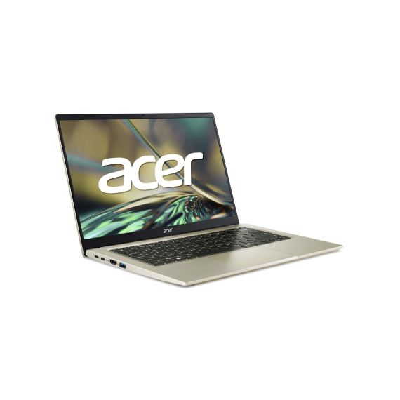 НОУТБУК 14.0" ACER SWIFT 3 (NX.K7NEU.00G) / CORE I7 / 16GB / 512GB SSD / HAZE GOLD