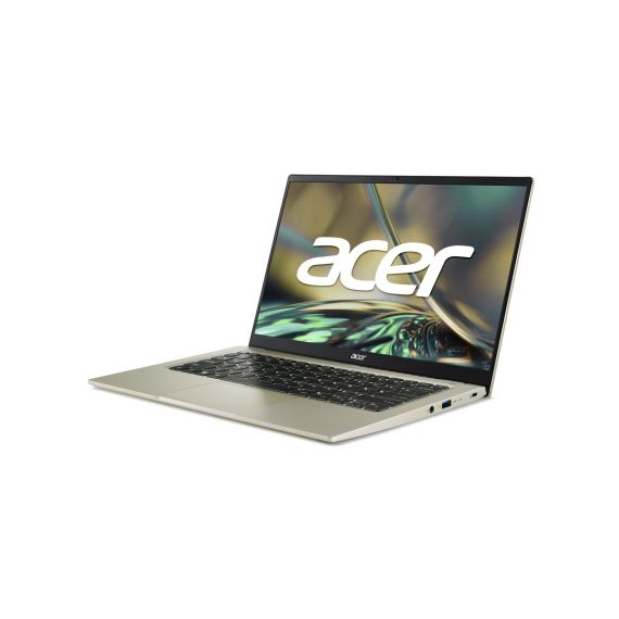 НОУТБУК 14.0" ACER SWIFT 3 (NX.K7NEU.00G) / CORE I7 / 16GB / 512GB SSD / HAZE GOLD