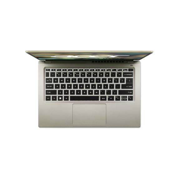 НОУТБУК 14.0" ACER SWIFT 3 (NX.K7NEU.00G) / CORE I7 / 16GB / 512GB SSD / HAZE GOLD