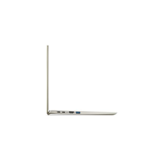 НОУТБУК 14.0" ACER SWIFT 3 (NX.K7NEU.00G) / CORE I7 / 16GB / 512GB SSD / HAZE GOLD
