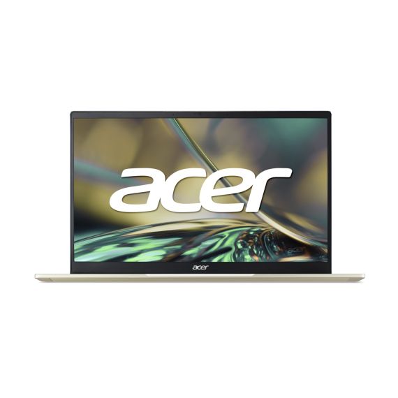 НОУТБУК 14.0" ACER SWIFT 3 (NX.K7NEU.00G) / CORE I7 / 16GB / 512GB SSD / HAZE GOLD