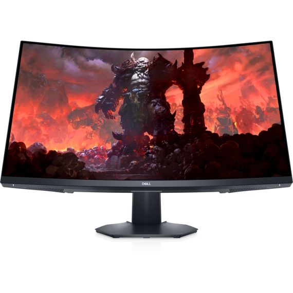 31.5" ИГРОВОЙ МОНИТОР DELL S3222DGM / CURVED  / 1MS / 2K / 165HZ / BLACK