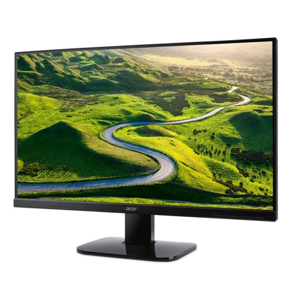 27.0" МОНИТОР ACER KA270H [UM.HX3EE.A01] / 1MS / BLACK