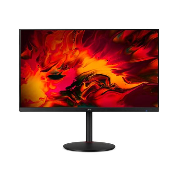 31.5" ИГРОВОЙ МОНИТОР ACER NITRO XV322QUP [UM.JX2EE.P08] / 1MS / QHD / 165HZ / BLACK