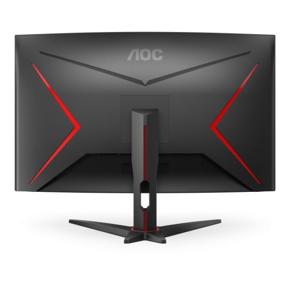 31.5" ИГРОВОЙ МОНИТОР AOC C32G2AE/BK / CURVED / 1MS / 165HZ / BLACK