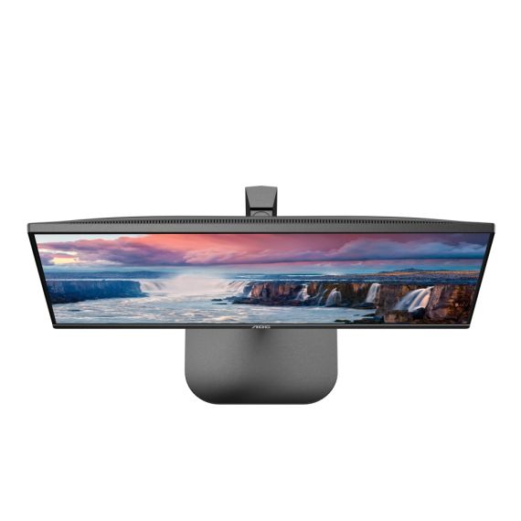 27.0" МОНИТОР AOC Q27V5C/BK / QHD / 1MS / BLACK