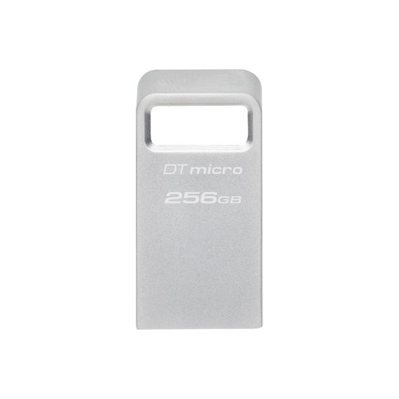 ФЛЕШ-НАКОПИТЕЛЬ USB3.2 KINGSTON DATATRAVELER MICRO G2 256ГБ