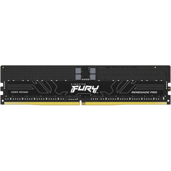 ОПЕРАТИВНАЯ ПАМЯТЬ KINGSTON FURY(R) RENEGADE PRO DDR5-4800 ECC 32ГБ