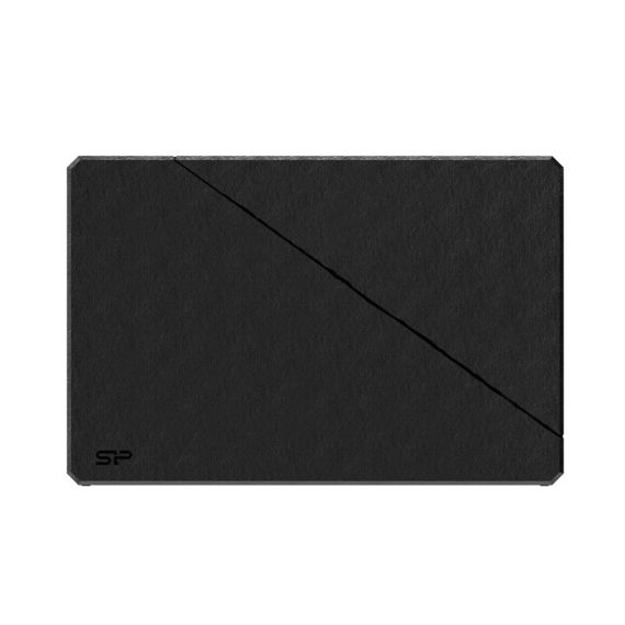 3.5" ВНЕШНИЙ HDD SILICON POWER STREAM S07 / USB3.2 GEN1 / BLACK