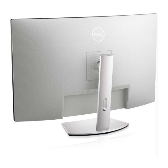 31.5" МОНИТОР DELL S3221QSA / CURVED  / 4MS / 4K / BLACK/SILVER