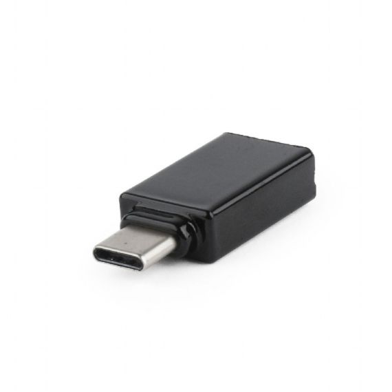 АДАПТЕР GEMBIRD  A-USB3-CMAF-01, USB 3.0 TYPE-C (MALE) TO TYPE-A (FEMALE)