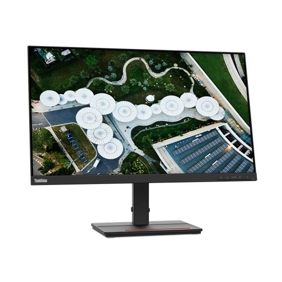 23.8" МОНИТОР LENOVO THINKVISION S24E-20 / 4MS / BLACK