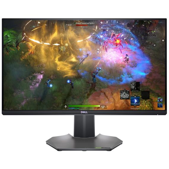 24.5" МОНИТОР DELL S2522HG / 1MS / 240HZ / G-SYNC / FREESYNC / BLACK