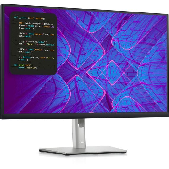 27.0" МОНИТОР DELL P2723QE / 5MS / 4K / BLACK