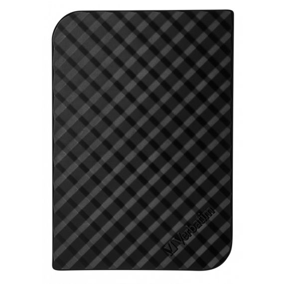 3.5" ВНЕШНИЙ HDD VERBATIM "STORE 'N' SAVE" / 6.0TB / USB3.0 / EXTERNAL POWER: +12VDC INPUT / BLACK