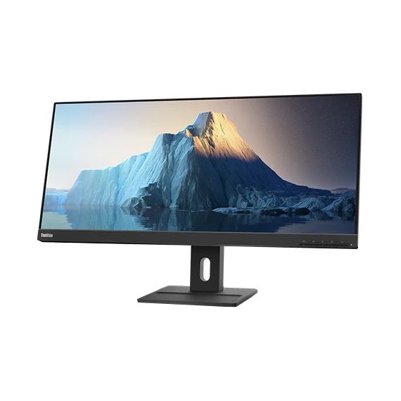 29.0" МОНИТОР LENOVO THINKVISION E29W-20 / QHD / 4MS / BLACK