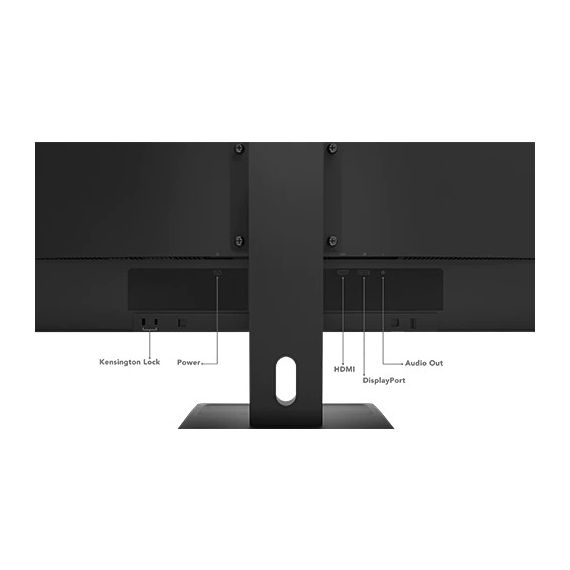 29.0" МОНИТОР LENOVO THINKVISION E29W-20 / QHD / 4MS / BLACK