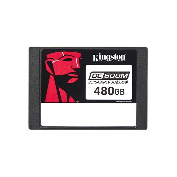 SSD 2.5" KINGSTON DC600M 480GB  (SEDC600M/480G)