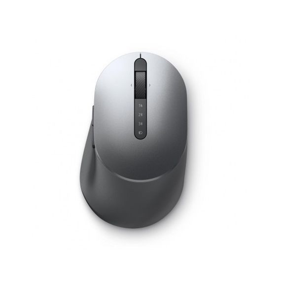 DELL MULTI-DEVICE WIRELESS MOUSE - MS5320W, TITAN GREY, WIRELESS - 2.4 GHZ, BLUETOOTH 5.0, OPTICAL, 1600 DPI, 1 X AA BATTERY, 3 YEARS ADVANCED EXCHANGE SERVICE (570-ABHI)
