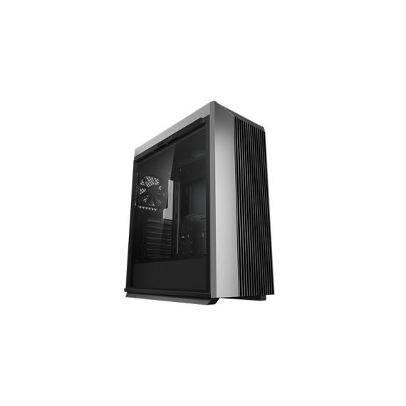 КОРПУС DEEPCOOL CL500 / W/OPSU / SIDE PANEL / 1X120MM / ATX / BLACK