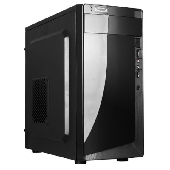 КОМПЬЮТЕР ATOL PC1043MP - BUSINESS #5 / INTEL CORE I3 / 8GB / 240GB SSD + 1TB / BLACK