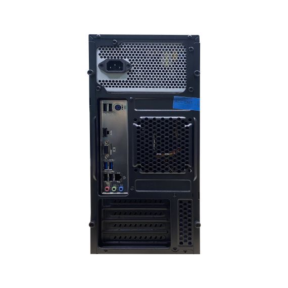 КОМПЬЮТЕР ATOL PC1035MP - HOME #4 / AMD RYZEN 3 / 8GB / 240GB SSD / BLACK