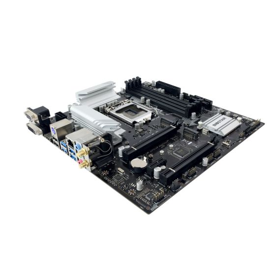 BIOSTAR B560MX-E PRO, SOCKET 1200, INTEL(R) B560 (11/10TH GEN CPU), DUAL 4XDDR4-4000+, CPU INTEL GRAPHICS, VGA, DVI, HDMI, 2XPCIE X16 4.0, 4XSATA3, 2XM.2 4.0, 1XM.2 E-KEY (FOR WIFI), 1XPCIE X1, ALC897 HDA, 1GBE LAN, 6XUSB 3.2, MATX