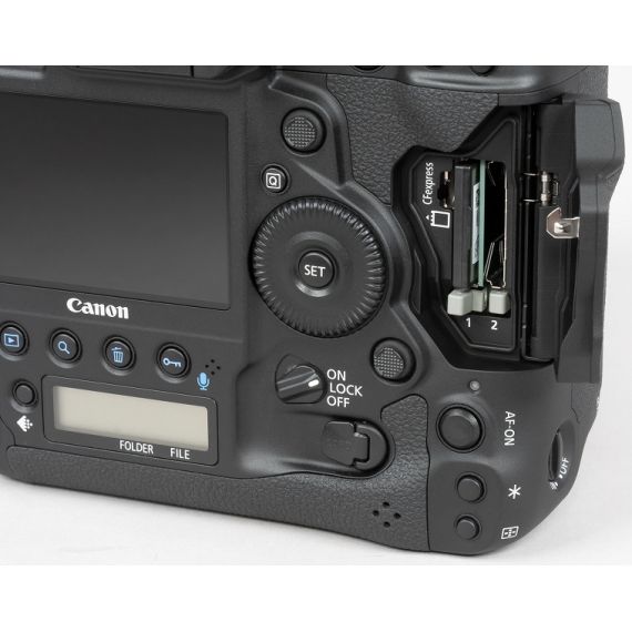 DC CANON EOS 1D X MARK III BODY (3829C010)