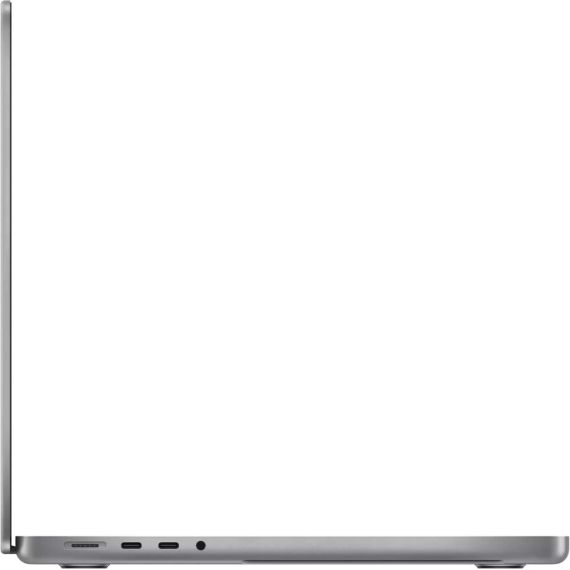 НОУТБУК 16.2" APPLE MACBOOKPRO (M1 PRO, 2021) / APPLE M1 PRO / 32GB / 512GB SSD / SPACE GRAY