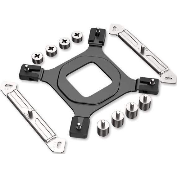 DEEPCOOL LGA1700 MOUNTING BRACKET KIT "EM002-MKNNIN-G-1",  AS500 SERIES/AK620