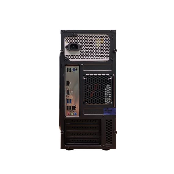 КОМПЬЮТЕР ATOL PC1039MP - BUSINESS #5 V3 / INTEL CORE I3 / 8GB / 512GB SSD + 1TB / BLACK