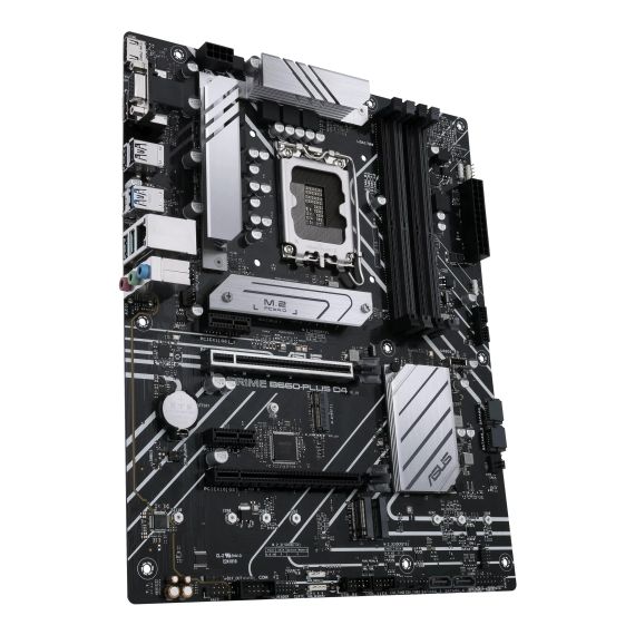 МАТЕРИНСКАЯ ПЛАТА ASUS PRIME B660-PLUS D4 / 1700 / B660 / DDR4 / ATX