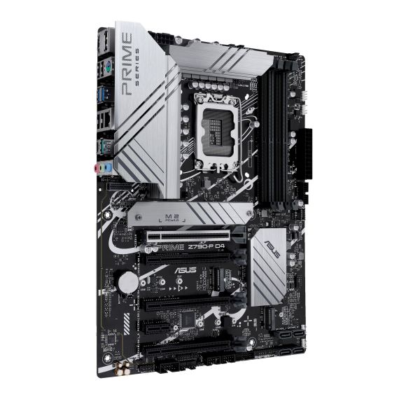 МАТЕРИНСКАЯ ПЛАТА ASUS PRIME Z790-P D4 / 1700 / Z790 / DDR4 / ATX
