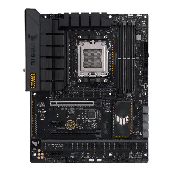 МАТЕРИНСКАЯ ПЛАТА ASUS TUF GAMING B650-PLUS WIFI / AM5 / B650 / DDR5 / ATX