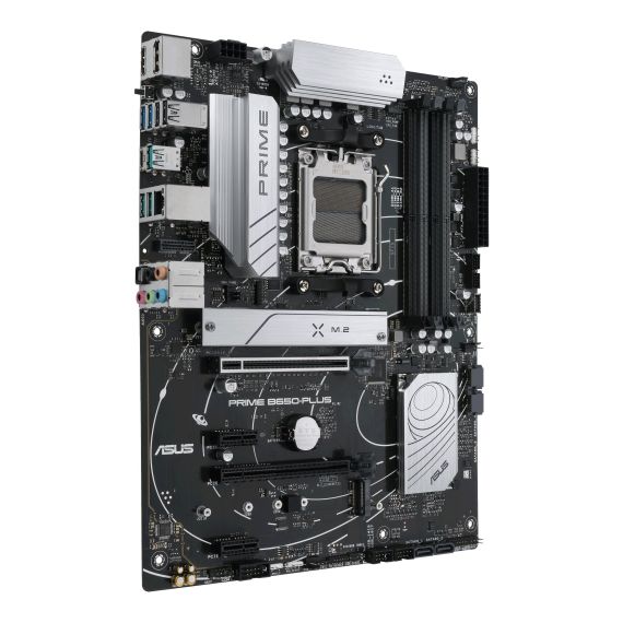 МАТЕРИНСКАЯ ПЛАТА ASUS PRIME B650-PLUS / AM5 / B650 / DDR5 / ATX