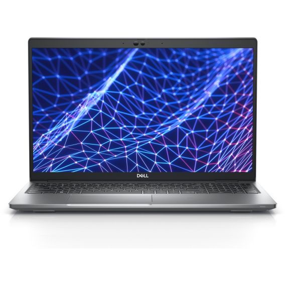 НОУТБУК 15.6'' DELL LATITUDE 5530 / CORE I7 / 16GB / 512GB SSD / GRAY