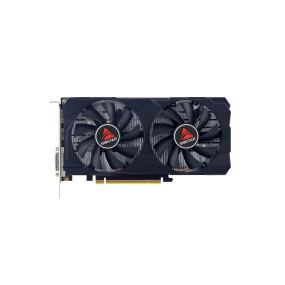 ВИДЕОКАРТА BIOSTAR GEFORCE GTX2060 SUPER / 8GB / GDDR6 / 256BIT