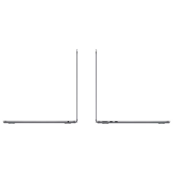 НОУТБУК 13.6" APPLE MACBOOK AIR (M2, 2022) / APPLE M2 / 8GB / 256GB SSD / SPACE GRAY