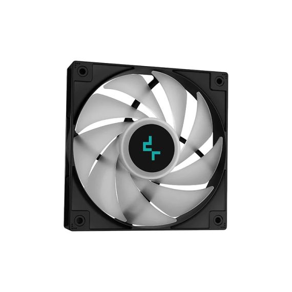 КУЛЕР DEEPCOOL LE500 MARRS / UNIVERSAL / 240W / FANS: 500~2250PM, PUMP: 2400RPM / 17.6~31.3 DBA / 85.85CFM / BLACK