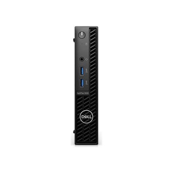 КОМПЮТЕР DELL OPTIPLEX 3000 MFF / INTEL CORE I5 / 8GB / 256GB SSD / WIN11PRO / BLACK