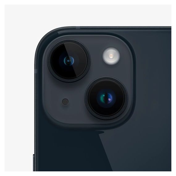 СМАРТФОН APPLE IPHONE 14 PLUS (A2886) / 6GB RAM / 128GB / MIDNIGHT